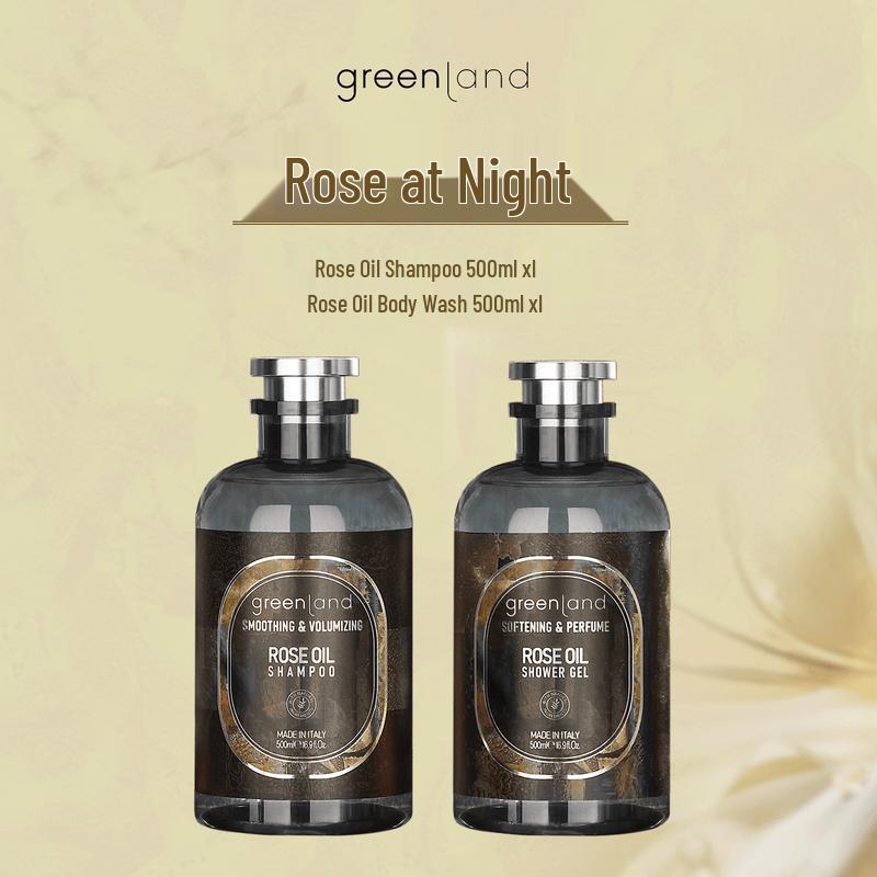 Grand Earth Midnight Rose 2-Piece Gift Set