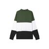 Nike Club Long-Sleeve Top 'Green White Black' Men's FB7798-323