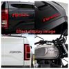 Personalized 3D Metal Car Sticker Rebel Letter Car Decal Self-Adhesive Letter Badge Stickers Car Exterior Decor Accessories
