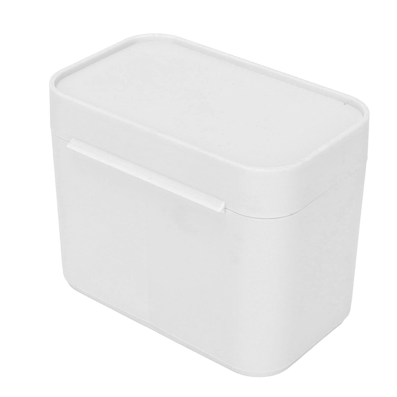 

Настольный ящик для хранения 2 отделения Раздельный Многофункциональный Пыленепроницаемый Большая вместимость Однослойный Хлопок серый