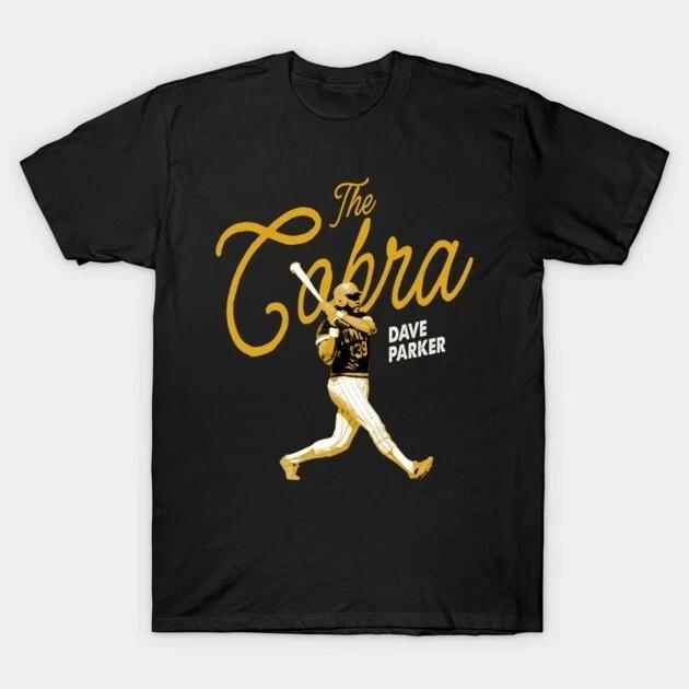 

HOT Parker The Cobra TShirt Unisex Fan Gift Reprint Unisex T-Shirt S