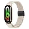 Braided Nylon Strap for Xiaomi Mi Band 10/9/8 Smart Watch Replaceable Wristband Correa for Xiaomi Mi Band 9/Mi Band 10 Bracelet
