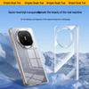 Huawei Mate X7/X6 Transparent Protective Phone Case