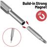 Screwdriver Set 25 in 1 with 24 Piece Mini Pocket Screwdriver Set, Small Repair Set for Mobile Phone Maintenance Precision Tool