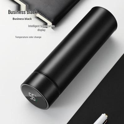 Shangqi Smart Temperature Display Stainless Steel Insulated Tumbler