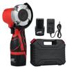 16.8V Lithium Hand Grinder Cordless Tree Bark Remover Fruit Tree Bark Remover, Rechargeable Orchard   Bark Scraper with Large Capacity Lithi