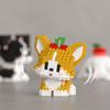 Creative And Interesting Mini Puppy Series Building Blocks Children's Educational Assembly Toys Cartoon Ornaments Birthday Gifts