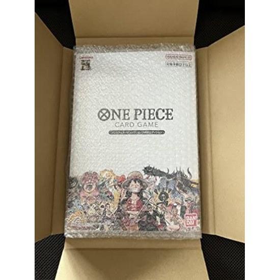 BANDAI ONE PIECE Card Game ROMANCE DAWN Premium Collection 25th Anniversary Edition