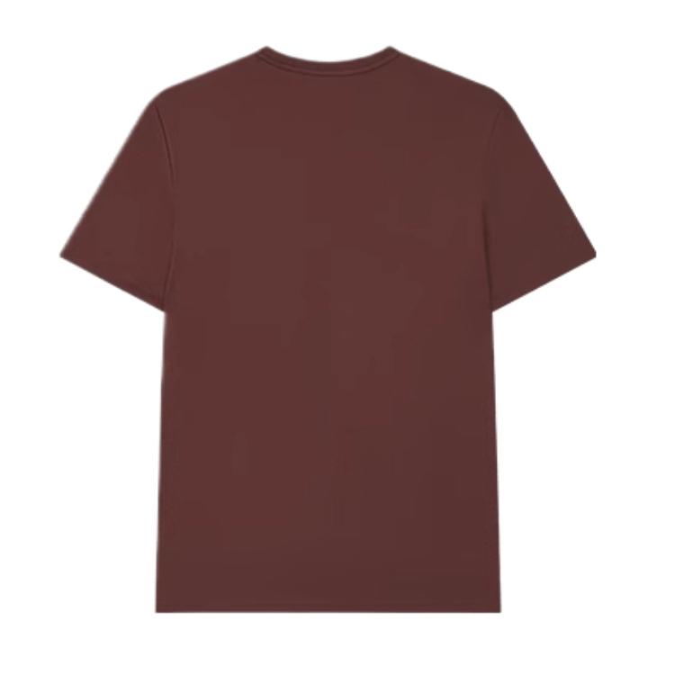 FILA T Shirt Men's Vermilion Dark Red F11M513102F-BN