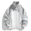 2024 Autumn Men's High-End Stand Collar Casual Jacket