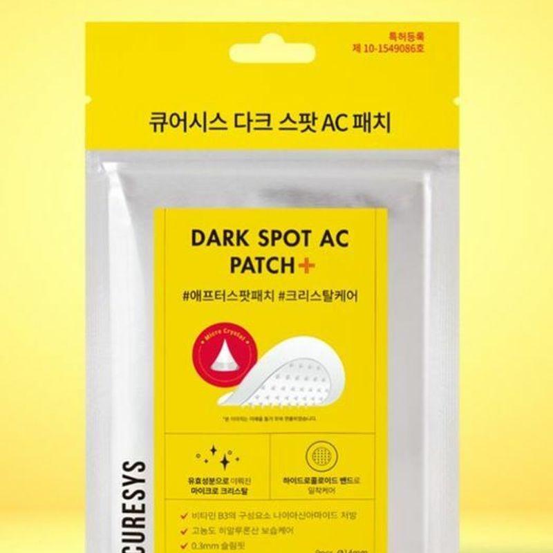 Пластырь AC от темных пятен (9 пластырей x 1 пакетик)