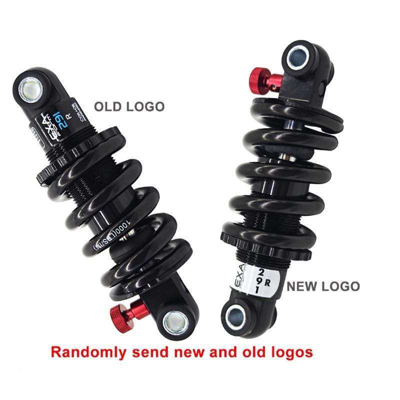 

KS EXA Coil+Oil 291R Shock Absorber Adjustable Damping Hydraulic Rear Shocks forMTB Electric Scooter Motocycles Parts 125mmx24x24-650LBS