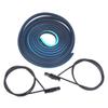 ESR678 Sliding Sunroof Frame Rubber Seal 490 cm Wind Deflector Sliding Block Cable For Mercedes A B Class W169 W245 A1697800244