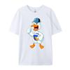 Duck Playing Volleyball Costume Volleyball Player Family Graphic T Shirts Men Man Mens Shirts Camisa Letter