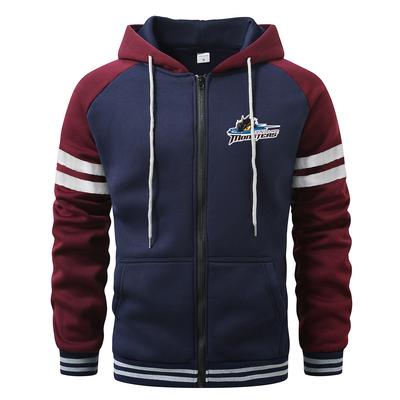 Hoodies for Men Cardigan Zip Hoodies Hooded Pocket Sports&Outdoor Men's Fashion Hoodies & Sweatshirts Streetwear Casual  Men's Coats