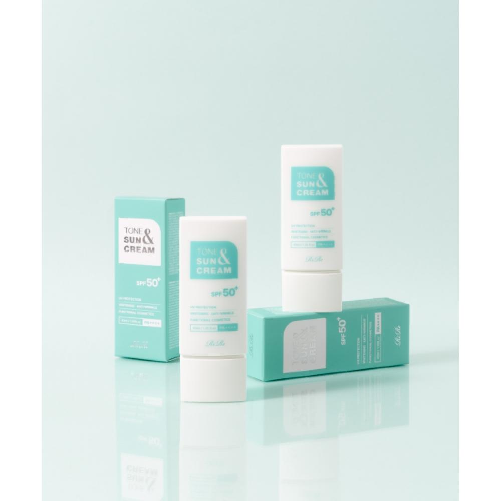 Rire Tone And Sunscreen TONE & SUN CREAM