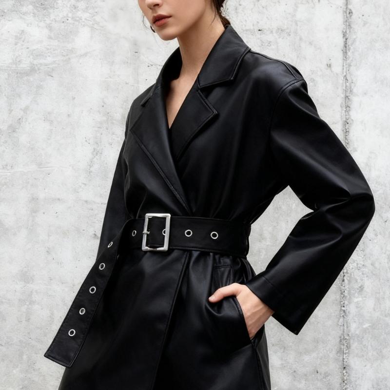 Adjustable Waist Cinching Belt For Dresses Trench Coat Down Jackets Comfortable Waistband Women Fashion Accessories