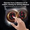 Steering Wheel Wireless Bluetooth-compatible Media Button Remote Controller 10 Keys Car DVD Music Player for Car Motorcycle Bike