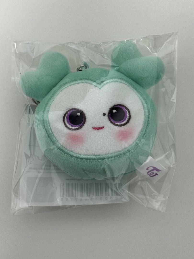 

[USED] TWICE Seoul Concert Face Key Ring Mina Korea