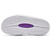 Anta Casual Comfortable EVA Slide Sandals Men Footwear White Purple 112438519-1
