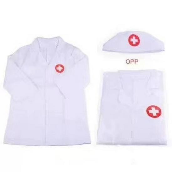 

Doctor Rabbit Medical Kit: Children s Role-Playing Toy with Stethoscope for Sensory Development