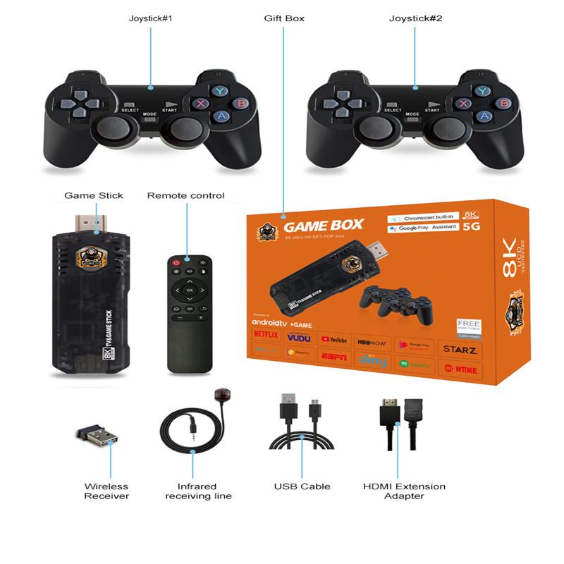 Cheap New product X8 dual system home TV TV BOX+ gaming two-in-one ...