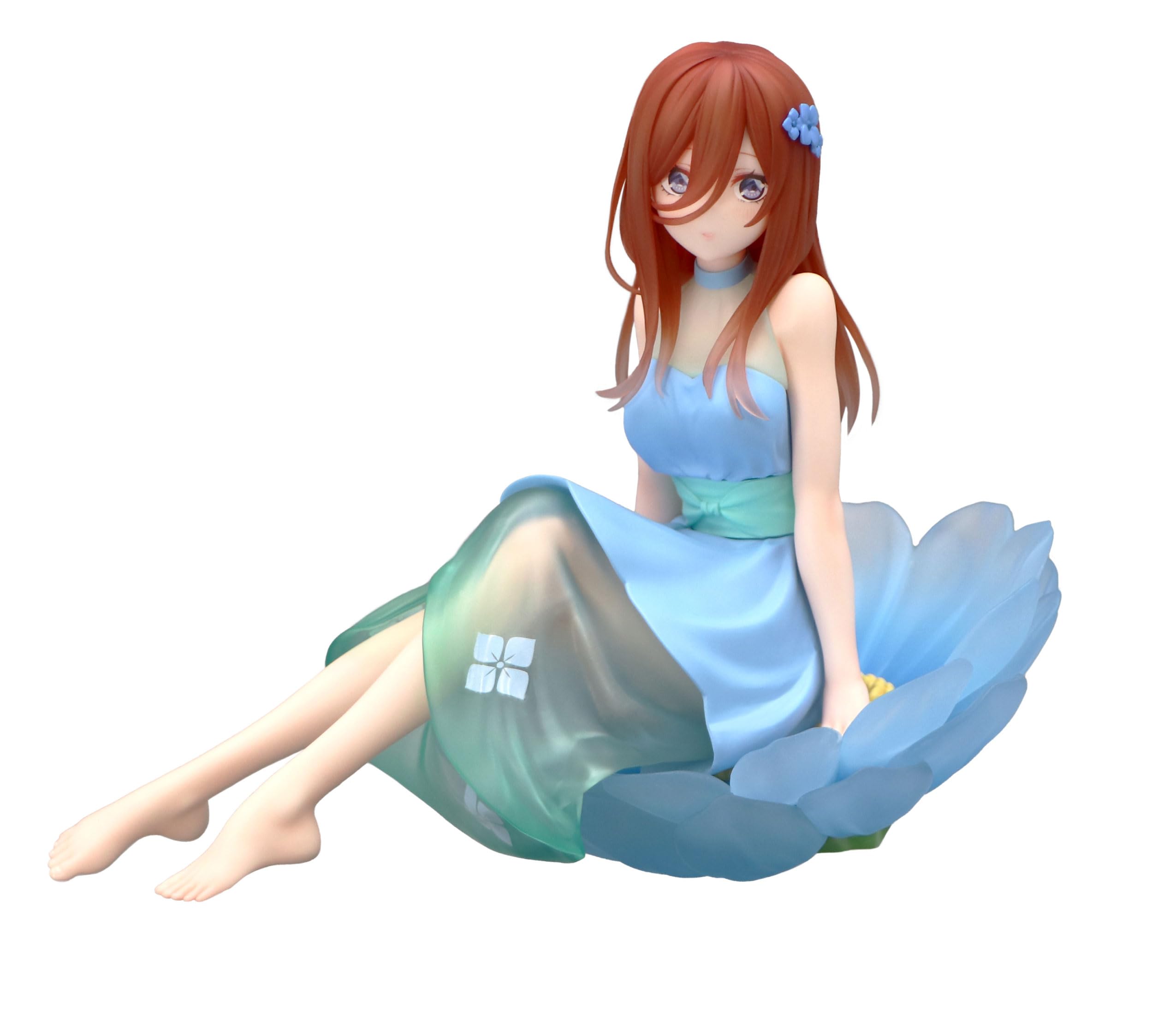 

TV Special Anime Quintessential Nakano Miku The Quintuplets Bloo-me!