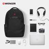 WENGER Swiss Army Knife 14.4-Inch Laptop Bag, Commuter Backpack, School Bag, Travel Bag for Men And Wome