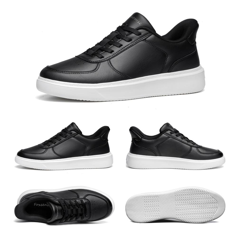 Foxsense Sneakers To Put On While Recommended by Physical Casual Walking Business Shoes for Men and the Most Casual Shoes for Easy and Standing Size