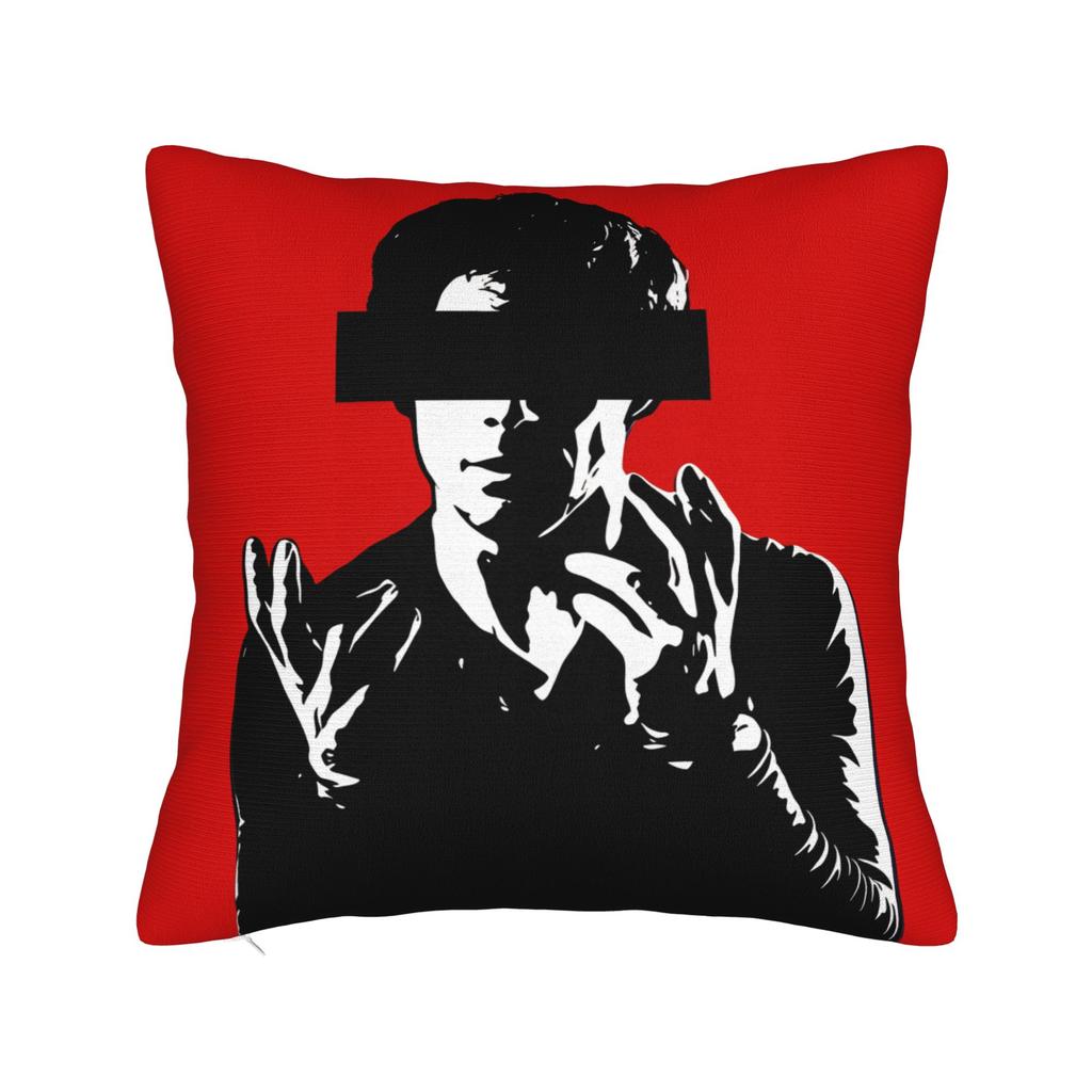 Federa Cuscino D-Dexter Morgan Design Copricuscino Per Soggiorno Letto Sedia Federe Carine Divertenti