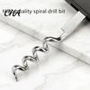 Beverage Opener for Beer 3-in-1 Wine And Corkscrew Bottle Opener, Compact Manual Wedding Gifts Groomsmen Tool, Multifunctional Home Kitchen Bar Travel
