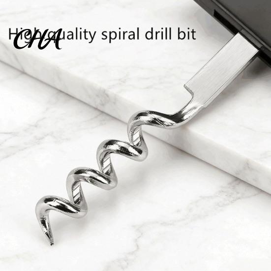 Beverage Opener for Beer 3-in-1 Wine And Corkscrew Bottle Opener, Compact Manual Wedding Gifts Groomsmen Tool, Multifunctional Home Kitchen Bar Travel