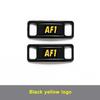 NEW 1 Pair Metal Shoelaces Buckle AF1 Shoe Decoration Suitable for All Shoes Sneakers Shoes Accessories Flat Shoelace Buckle