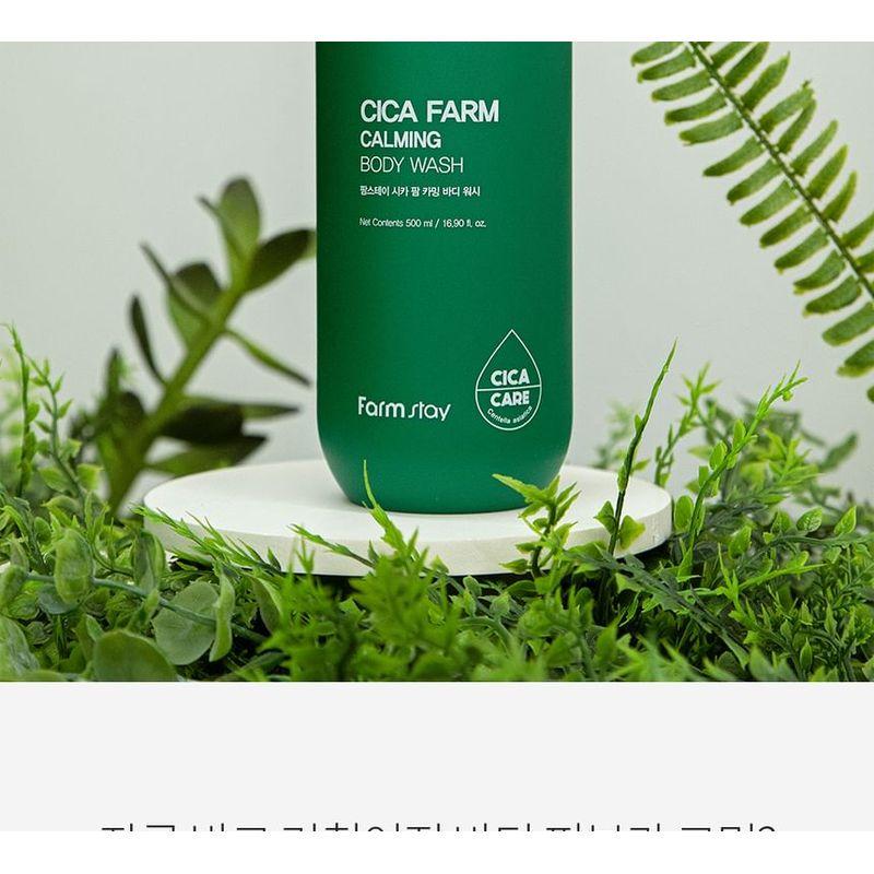 Farm Stay - Cica Farm Calming Body Wash