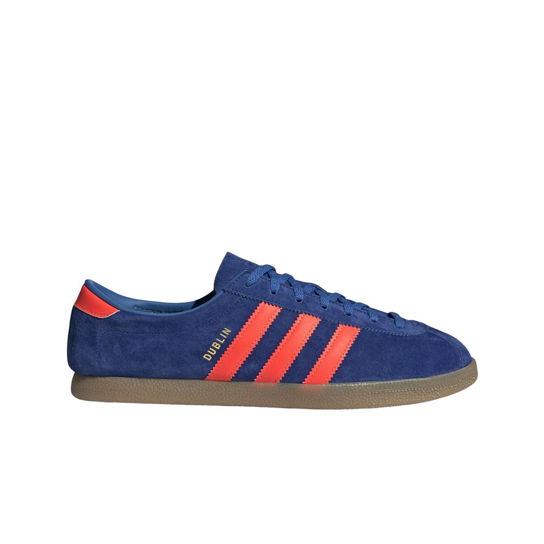 

Мужские кроссовки Adidas Dublin Phanton Solar Red GY7384