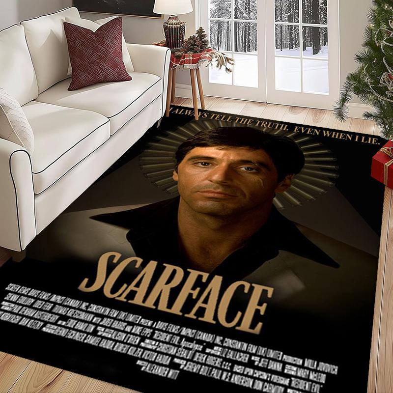 Eyes Reveal Truth Carpet Home Decor Living Room and Bedroom Mats Room Doormat Fashion