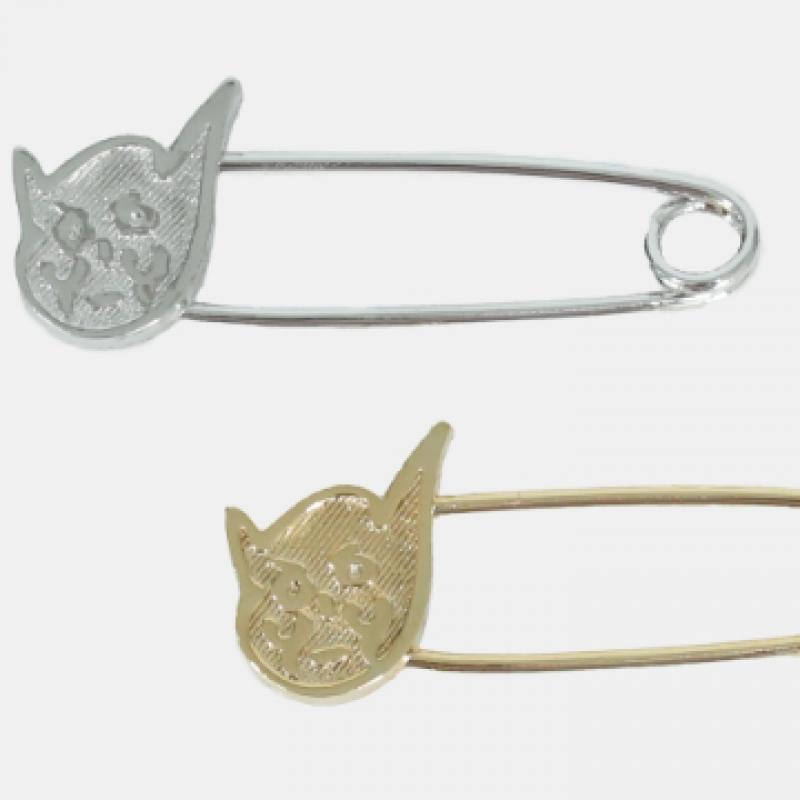 Kim Soo Hyun   05 Brooch 2024 Kim Soo Hyun Asia Tour Official Md