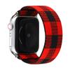 Elastic Fabric Bracelet for Apple Watch Band SE 7 6 5 4 41mm 45mm 40mm 44mm Strap for Iwatch Series 6 5 3 2 38mm 42mm Watchbands