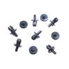 BCF2008 10 Pieces Bumper Trim Panel Retainer Clip Expanding Rivet for VW  Skoda Seat OEM 16186729901C