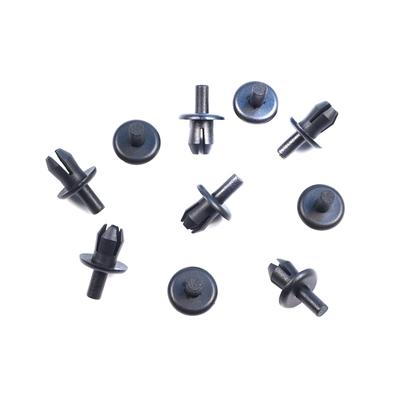 BCF2008 10 Pieces Bumper Trim Panel Retainer Clip Expanding Rivet for VW Skoda Seat OEM 16186729901C