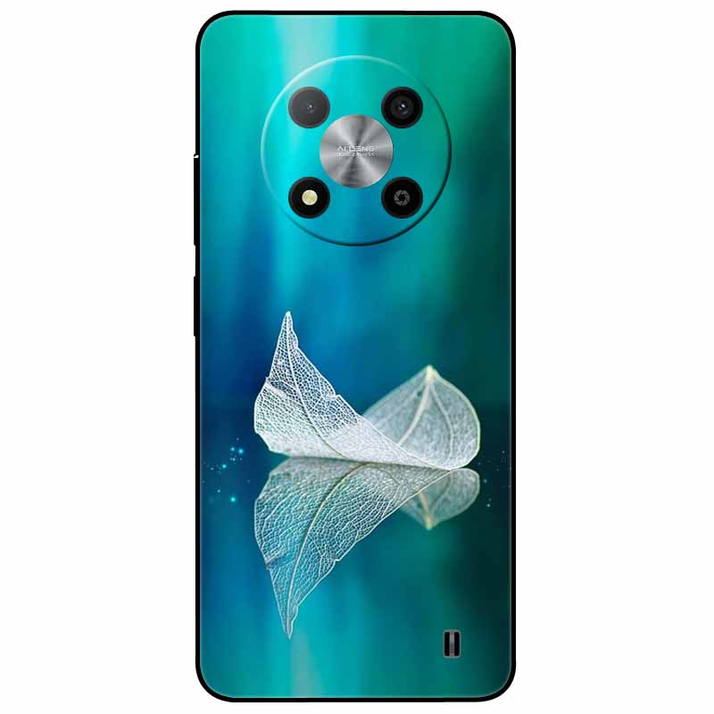 Pour ZTE Blade A73 5G Coque Souple Mignonne Silicone Protectrice TPU Housse pour ZTE A73 5G Téléphone Pare-chocs sur pour BladeA73 A 73 5G Capa