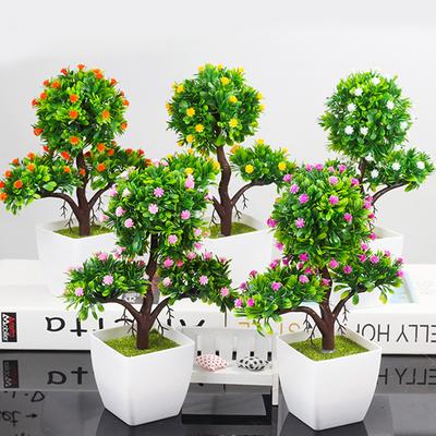Décoration de la maison – Fleurs et couronnes décoratives