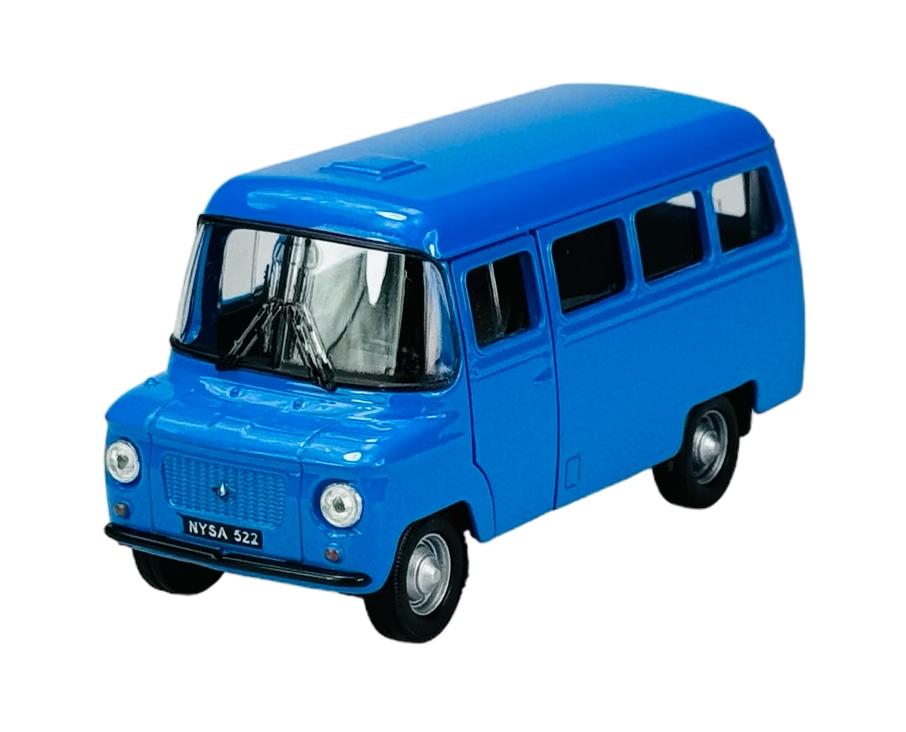 WELLY NYSA 522 BLUE 1:34 43674