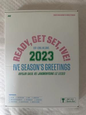IVE Saludos de Temporada 2023 a la venta Usado