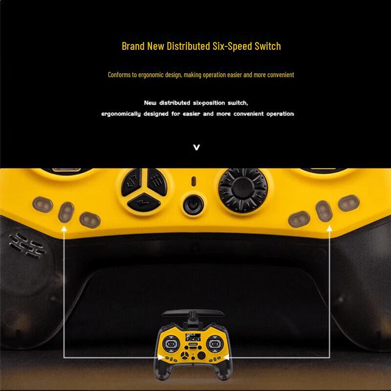 Jumper Bumblebee Mini Drone Remote Controller