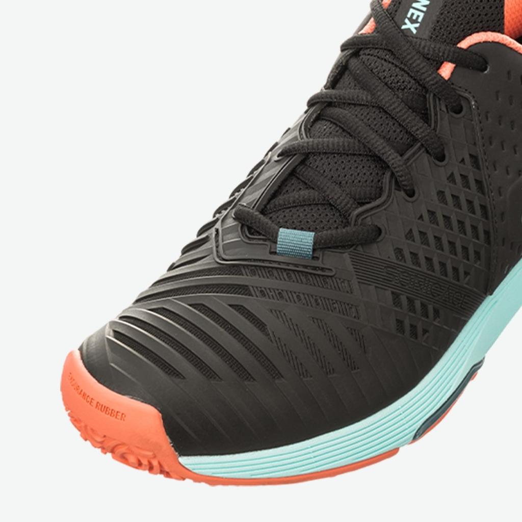 Yonex Sht-S3Mgcex (Sonicage 3 Cl/2023) Sony Cage 3 Tennis Shoes Clay Court Black/Navy