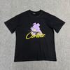 Corteiz Streetwear Baumwoll-T-Shirt Herren Lockerer Schnitt Rundhals Kurzarm Hip Hop Grafik-T-Shirt