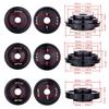 Aluminum Alloys Bottom Brackets Disassembly Suit Universals Cycling Tool for Cycling Maintenances