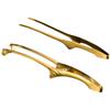 Juedian Japanese Stainless Steel Grilling Tongs