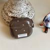 Niche Simple Autumn and Winter Polka Dots Are Suitable for AirPods 1 Generation Protective Cover Apple Bluetooth Headset Pro1 New 1st Generation